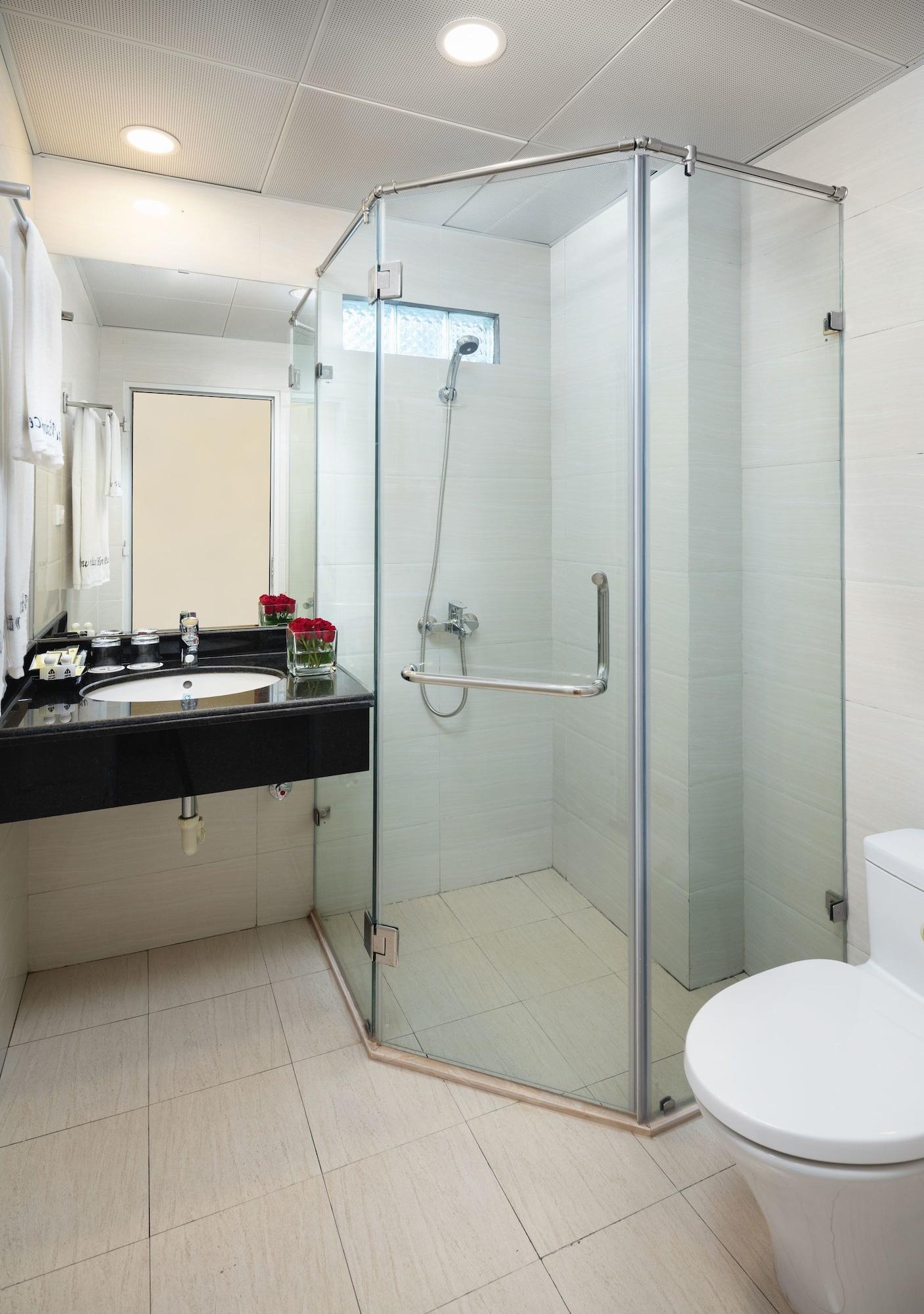 Dream Central Hotel Ханой Экстерьер фото