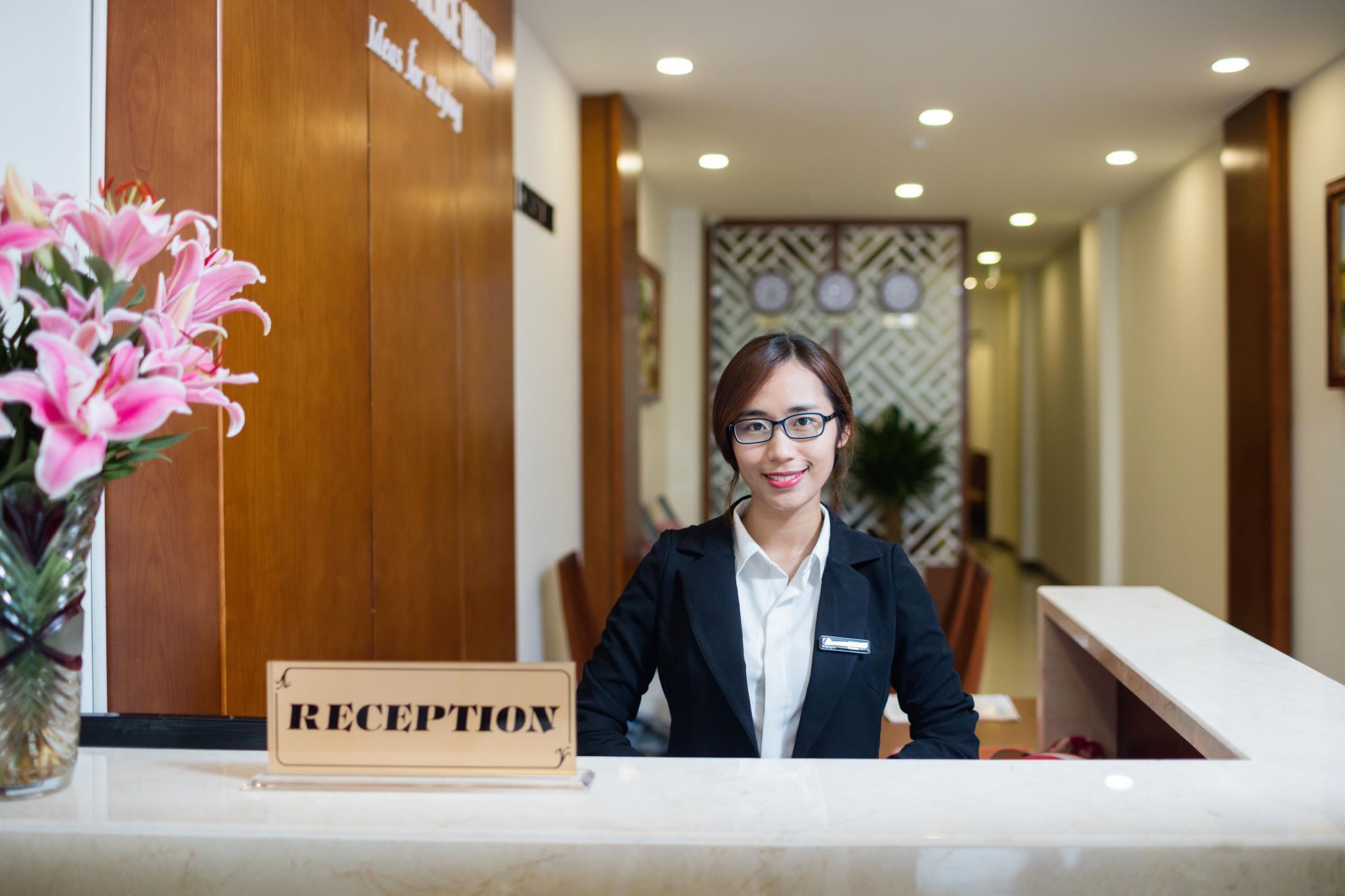 Dream Central Hotel Ханой Экстерьер фото
