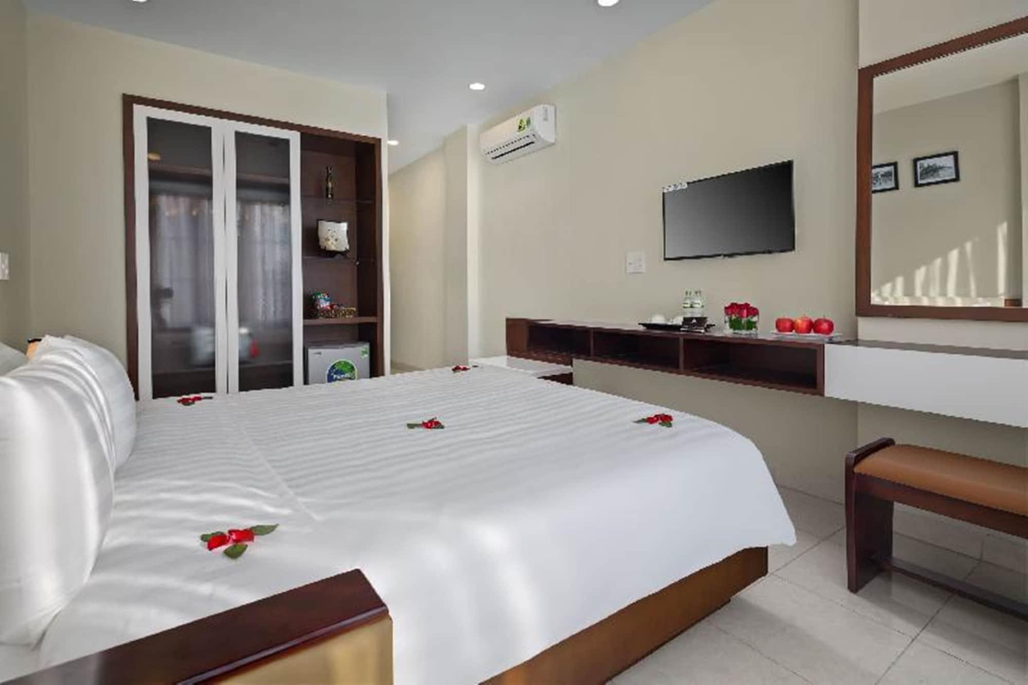 Dream Central Hotel Ханой Экстерьер фото