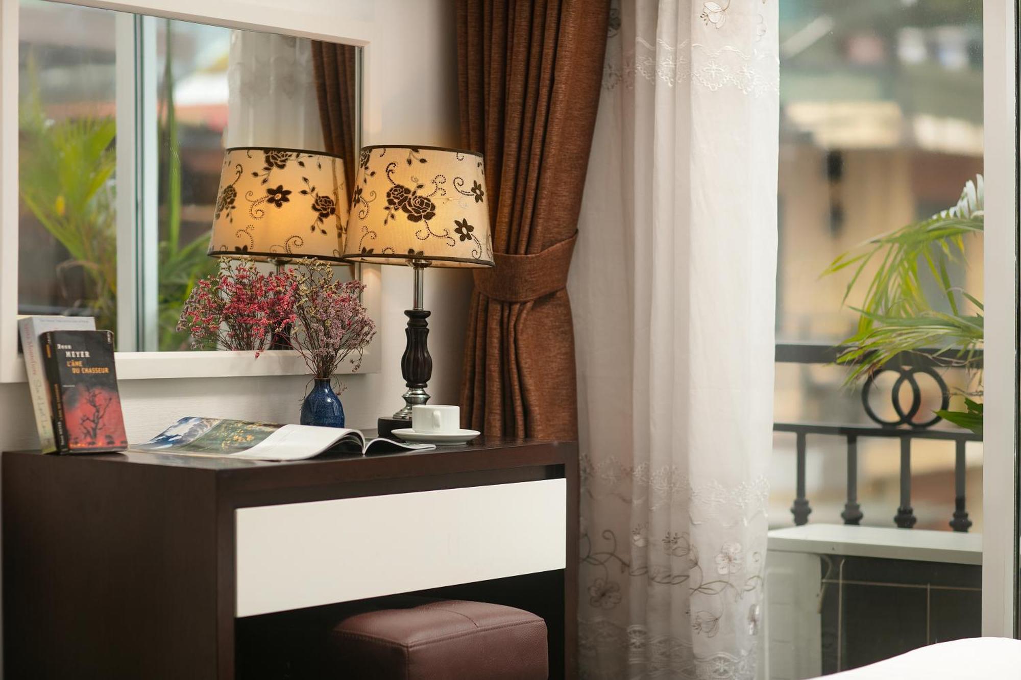 Dream Central Hotel Ханой Экстерьер фото