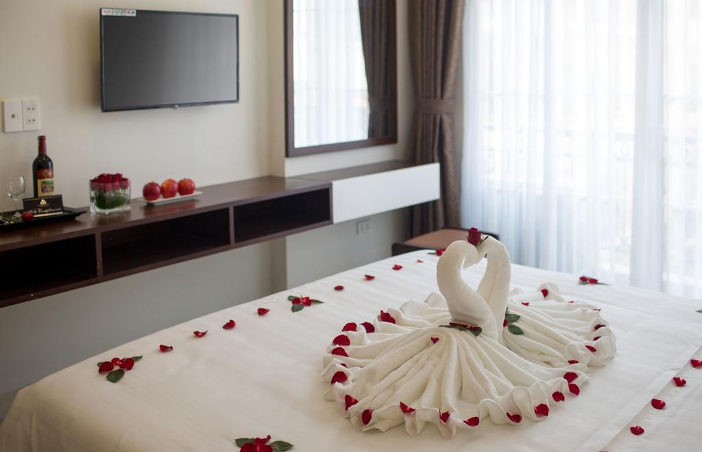 Dream Central Hotel Ханой Экстерьер фото