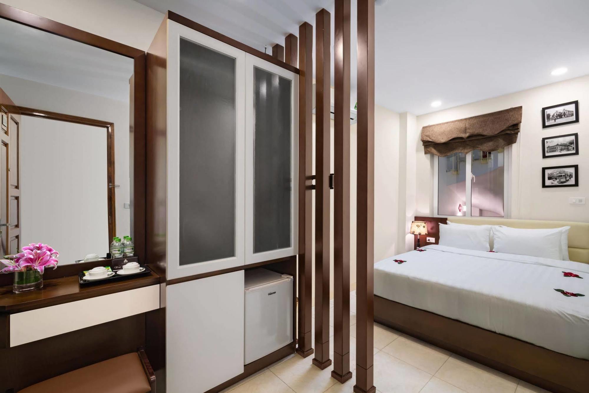 Dream Central Hotel Ханой Экстерьер фото